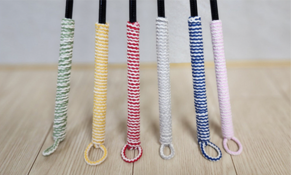 Three-Section Retractable Cat Teaser Wand