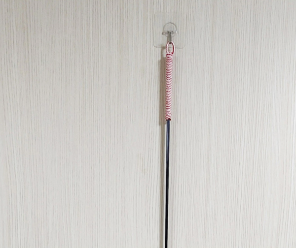 Three-Section Retractable Cat Teaser Wand