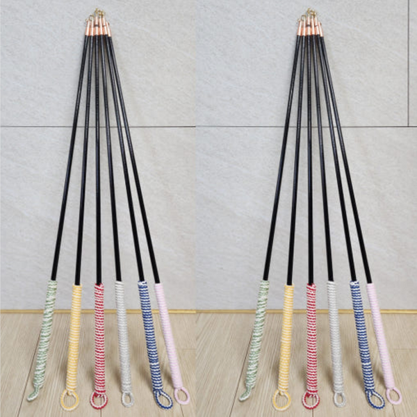 Three-Section Retractable Cat Teaser Wand