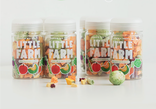 Little Farm Veggie Mix