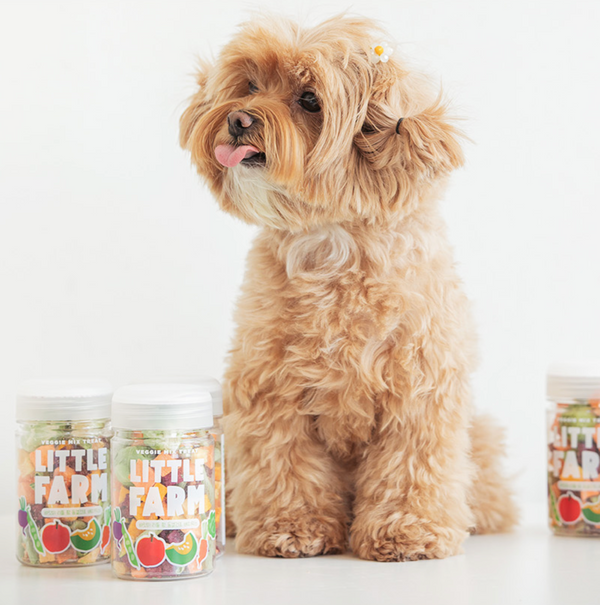 Little Farm Veggie Mix