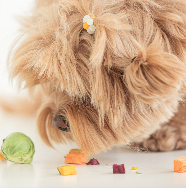 Little Farm Veggie Mix