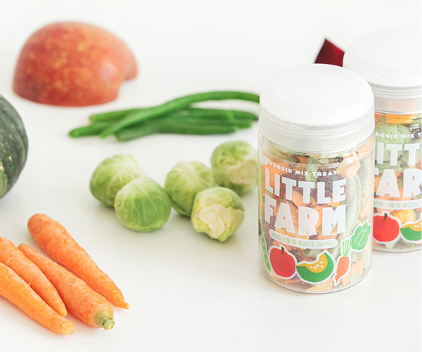 Little Farm Veggie Mix