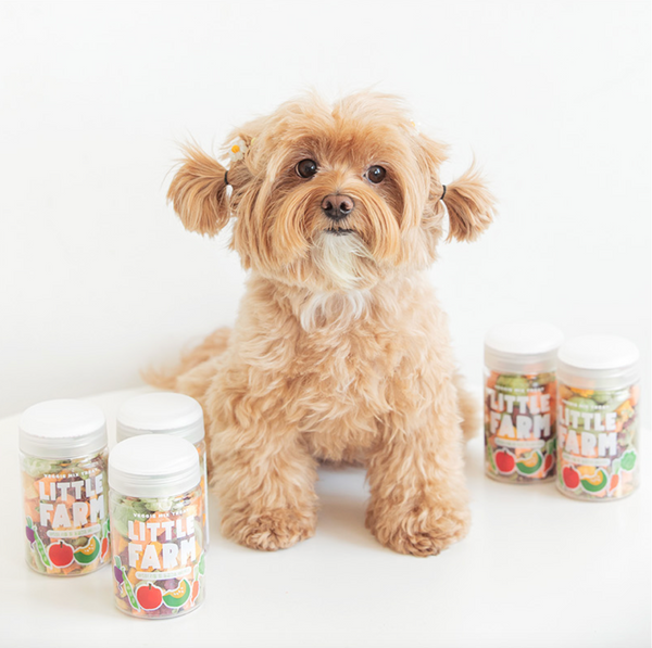 Little Farm Veggie Mix