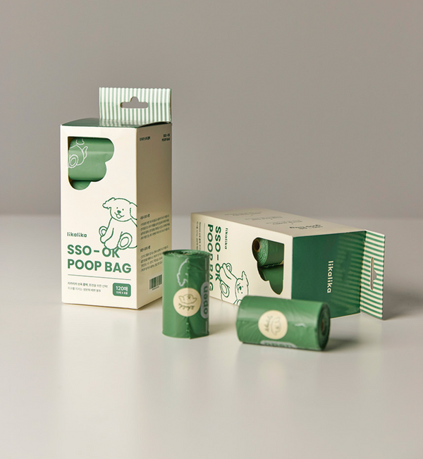 SSO-OK Poop Bag