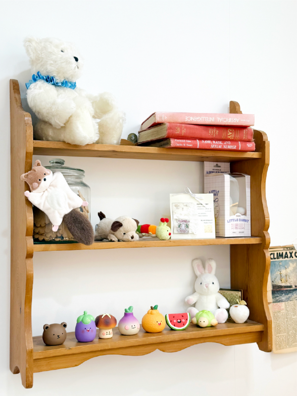 Flying Squirrel Toy