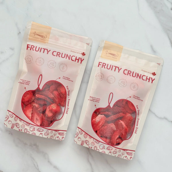 Fruity Crunchy - Strawberry