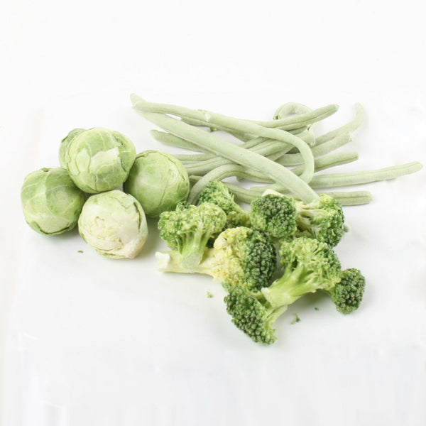 Freeze Dried Fruits & Vegetables