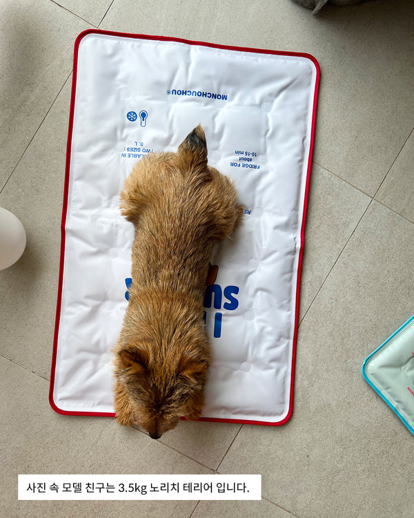 I HATE SUMMER Cooling Mat