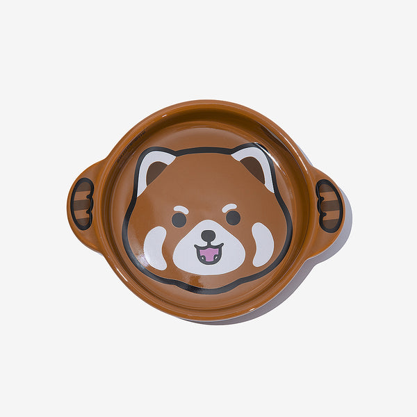 Mini Pot - Red Panda (Glossy)