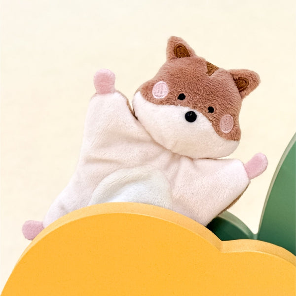 Flying Squirrel Toy