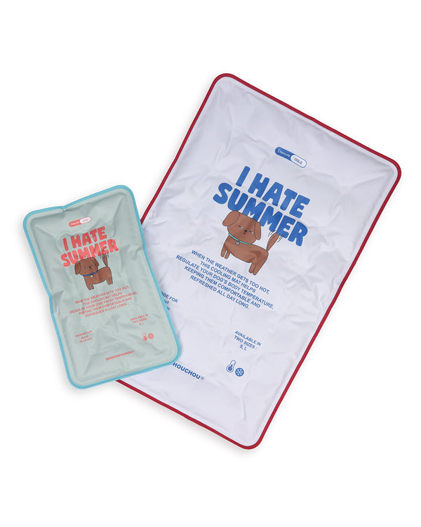 I HATE SUMMER Cooling Mat