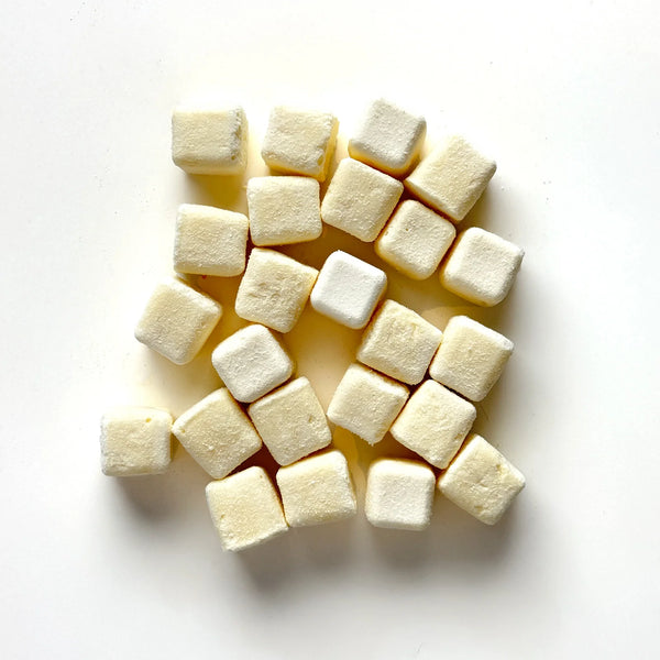 Freeze-Dried Egg Yolk Goat Milk Cube