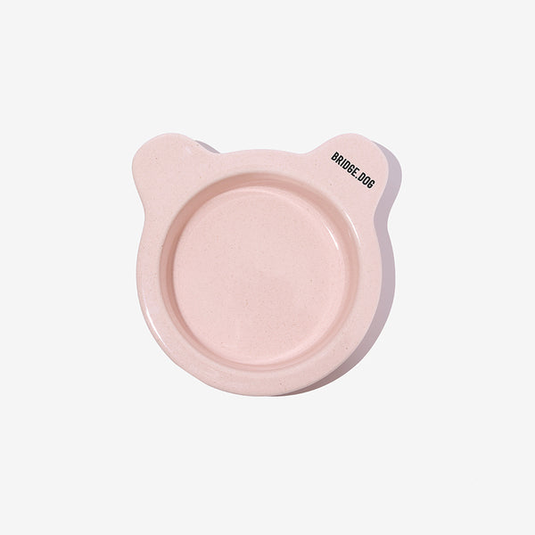 Mini Bear Bowl - Berry Bear