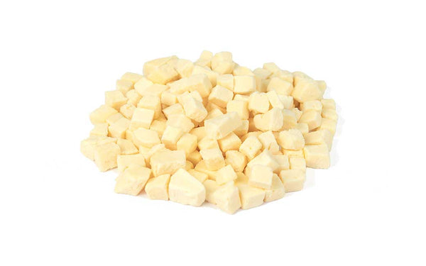 Freeze Dried Mozzarella Cheese