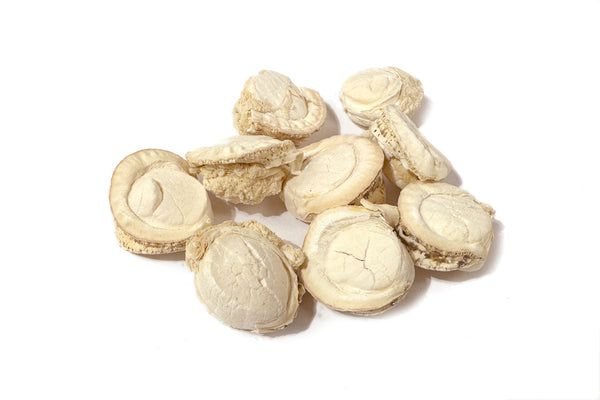 Freeze Dried Baby Scallops