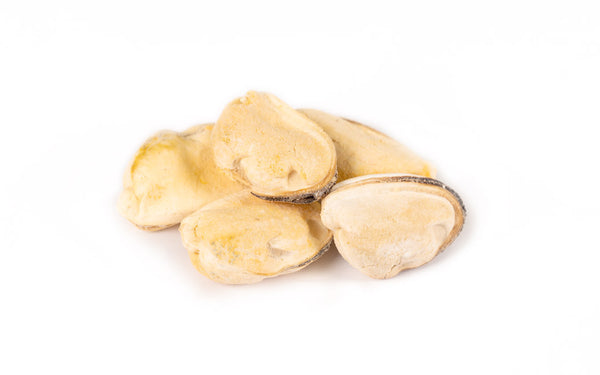 Freeze Dried Mussels