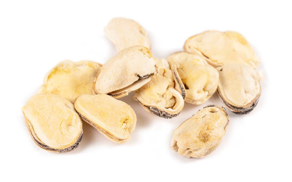 Freeze Dried Mussels