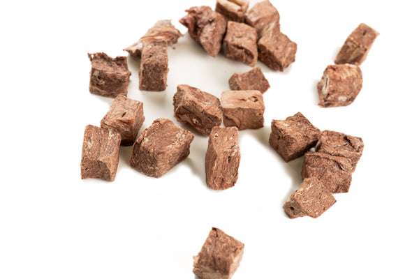 Freeze Dried Shimane Wagyu Lung