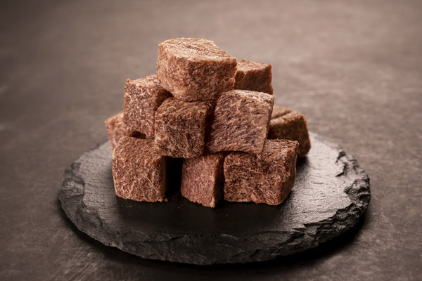 Freeze Dried Japanese Black Wagyu