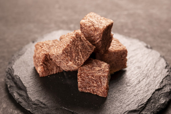 Freeze Dried Japanese Black Wagyu