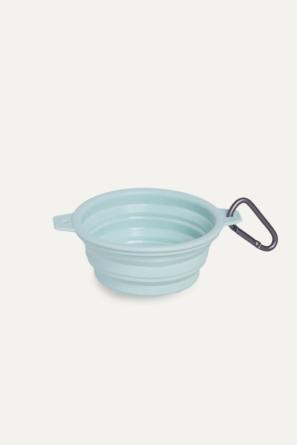 Rubber Travel Bowl