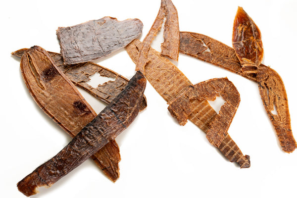 Tuna Roe Jerky