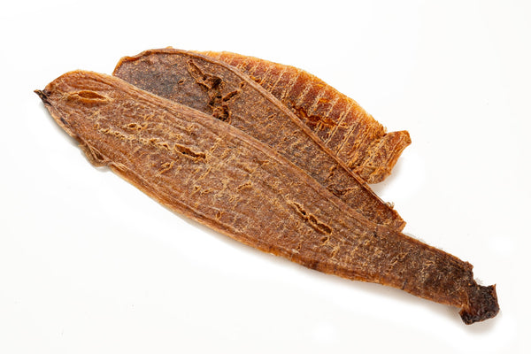 Tuna Roe Jerky