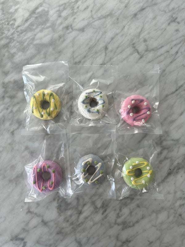 Barkin' Superfood Donuts