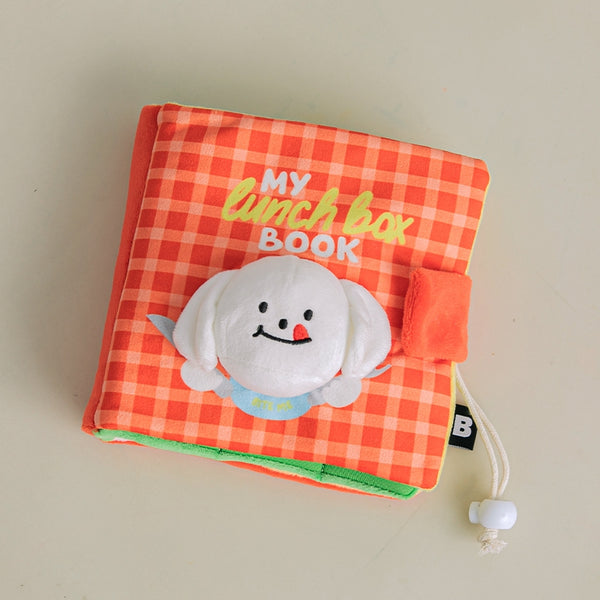My Lunch Box Nose Work Play Book