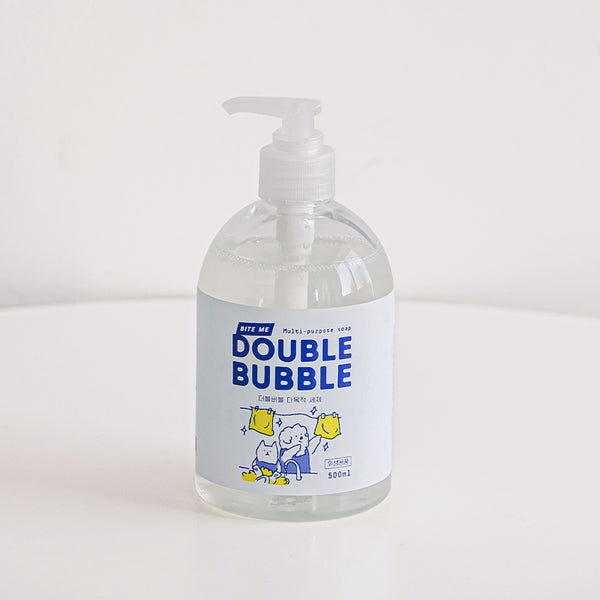 Double Bubble Multipurpose Soap