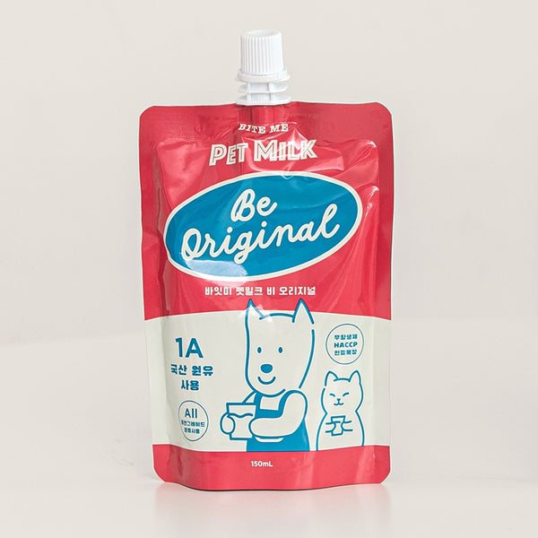 Pet Milk Be Original