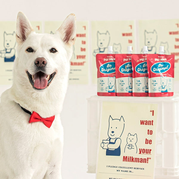 Pet Milk Be Original