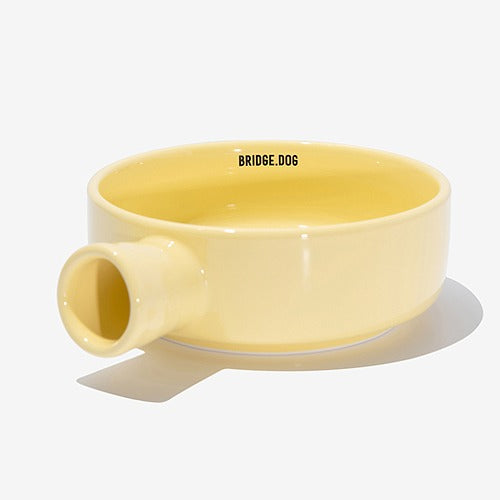 Bridge Pan - Baby Yellow (Glossy)