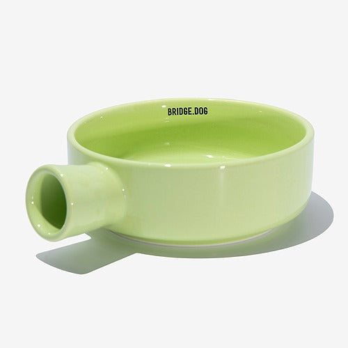 Bridge Pan - Baby Green (Glossy)