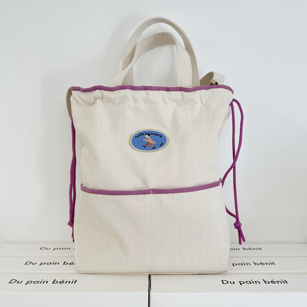 Baguette Boy Bag