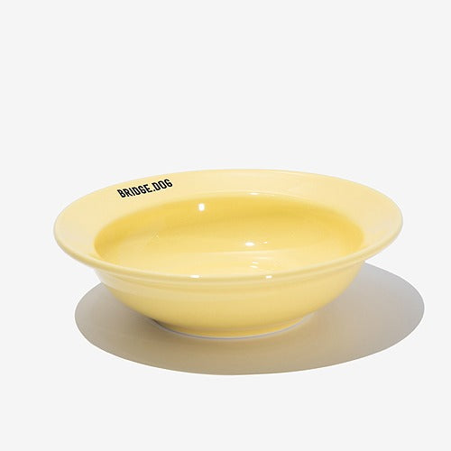 Mini Dish - Baby Yellow (Glossy)