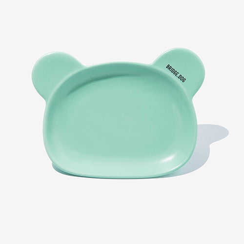 Bear Dish - Mint
