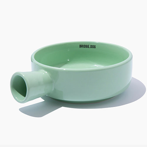 Bridge Pan - Mint (Glossy)