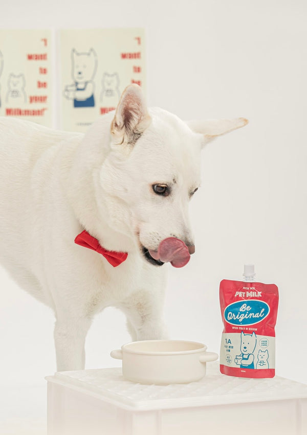 Pet Milk Be Original