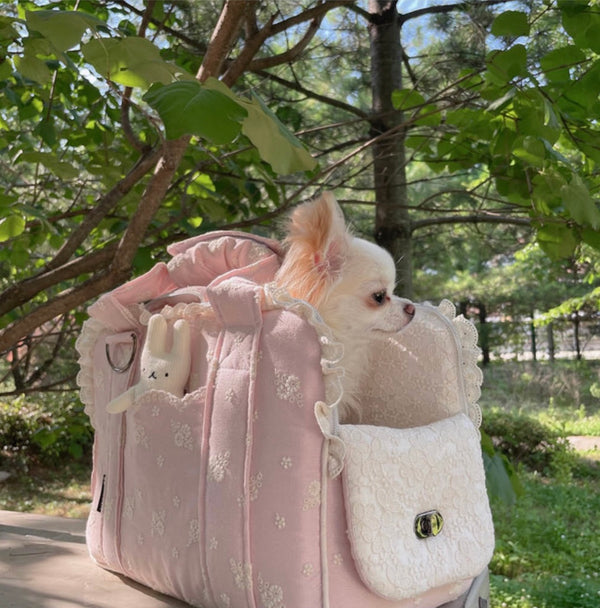 Ajibag Cube Light Pink