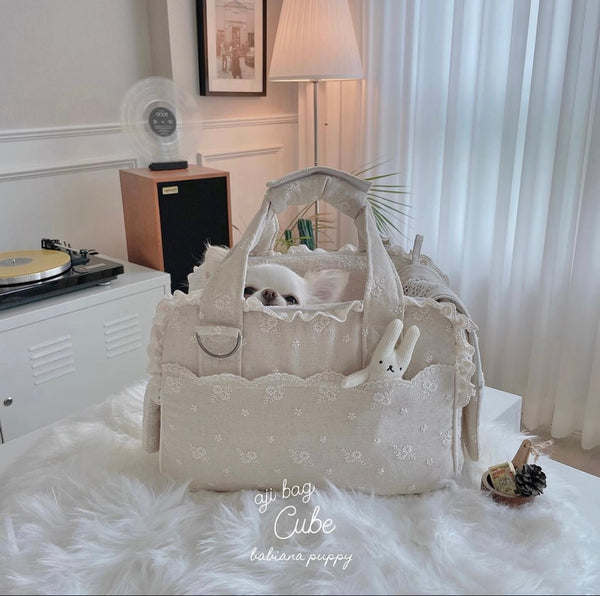Ajibag Cube Natural