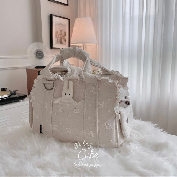 Ajibag Cube Natural