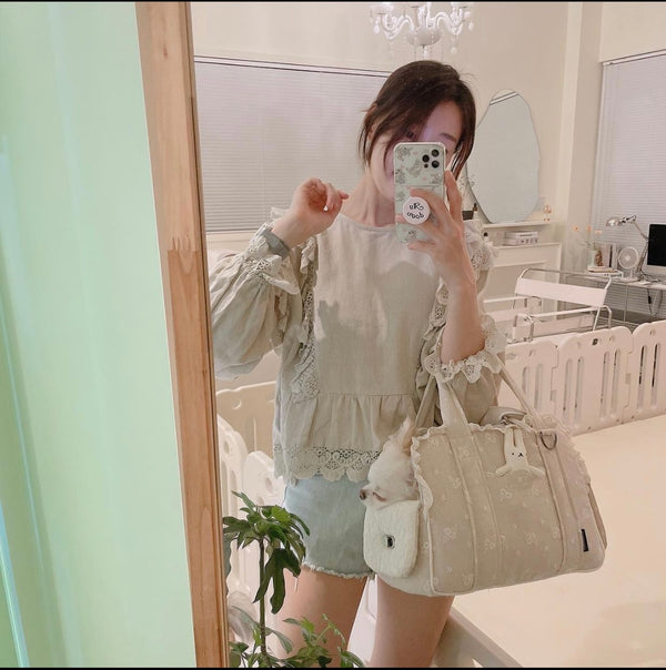 Ajibag Cube Natural