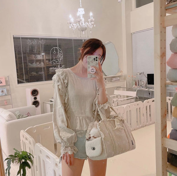 Ajibag Cube Natural