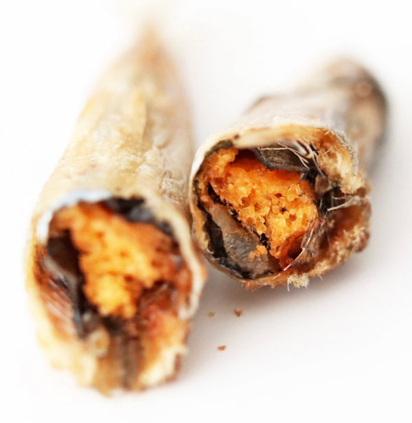 Freeze Dried Capelin