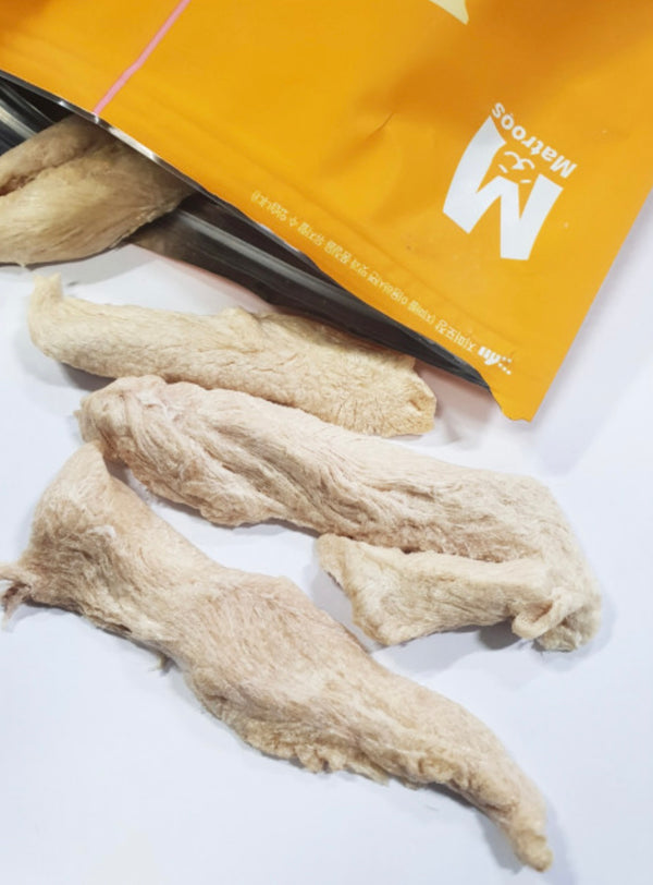 Freeze Dried Chicken Tenderloin