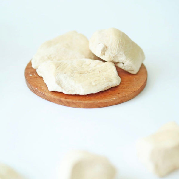 Freeze Dried Chicken Breast