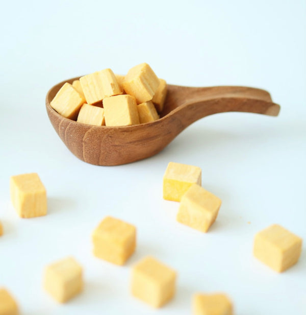 Egg Yolk Treats