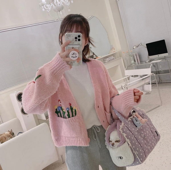 Ajibag Cube Light Purple